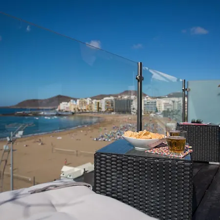 Seafront Sagasta Апартаменты